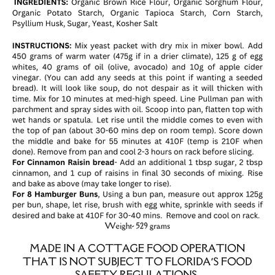 Sandwich Mix