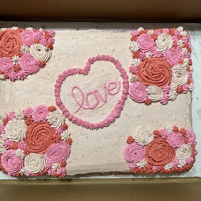 Custom Cake