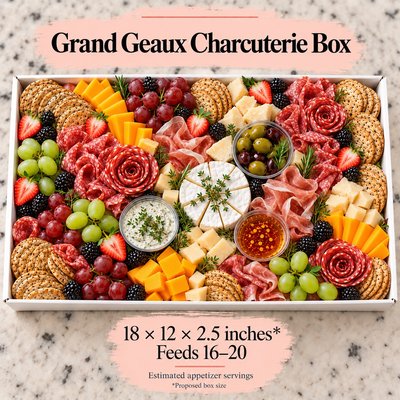 Grand Geaux Box 