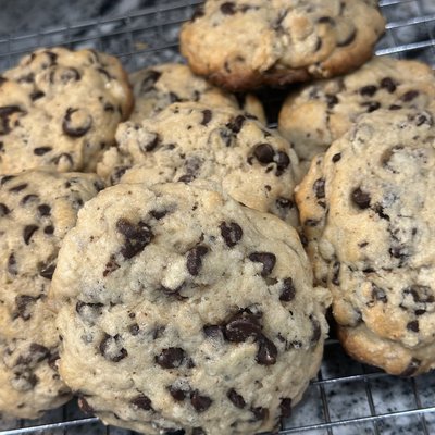 Chocolate Chip Cookies (4)