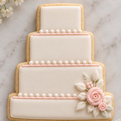 Signature Decorated Sugar Cookies 