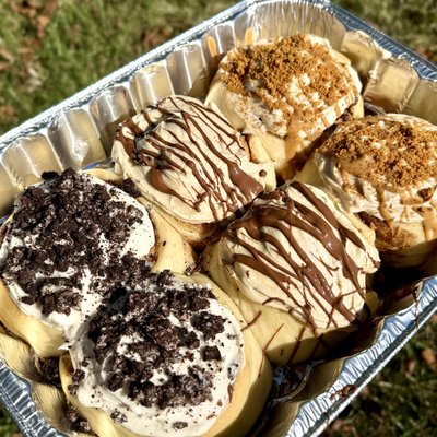 Cinnamon Rolls