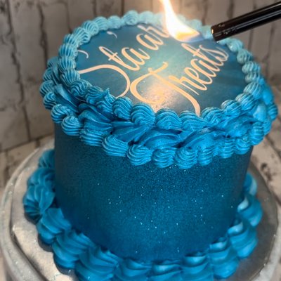 Burn Cake 🔥