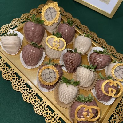 Chocolate Covered Strawberries