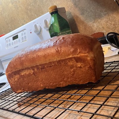 Pain Au Lait