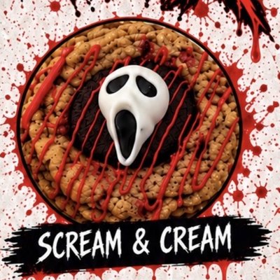 Scream & Cream