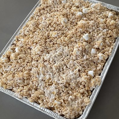 Rice Cereal Treat