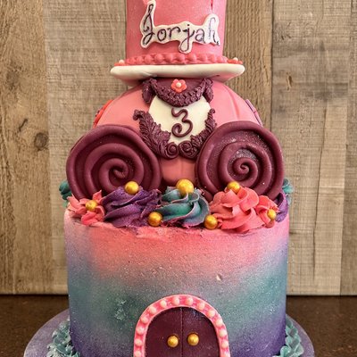 Cakes - Prices Vary