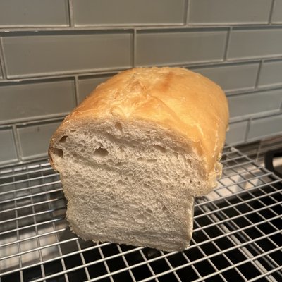 Organic Sandwich Loaf