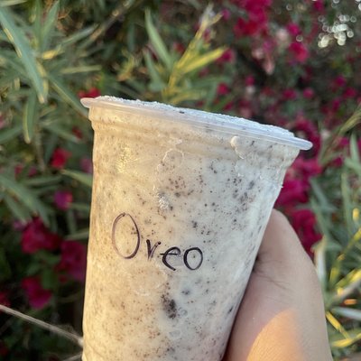 12 Oz Homemade Oreo Ice Cream 