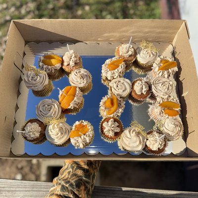 Number Cupcakes 🧁 