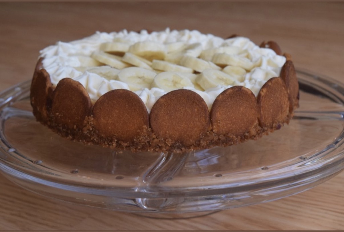 Banana Pudding Cheesecake