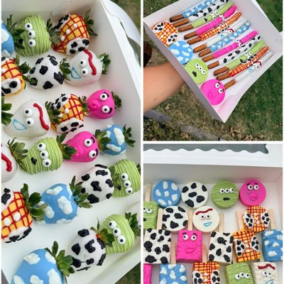   10 Dozens Party Package