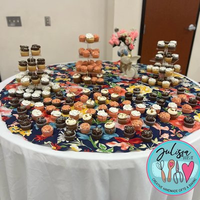 Variety cupcake Packing 