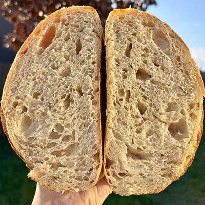 Rosemary Sourdough
