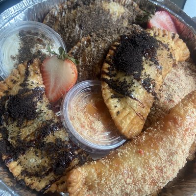 6ct Dessert Empanads Mix