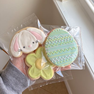 Custom Cookies