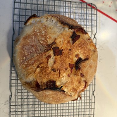 Pizza Sourdough