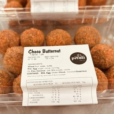 Choco Butternut