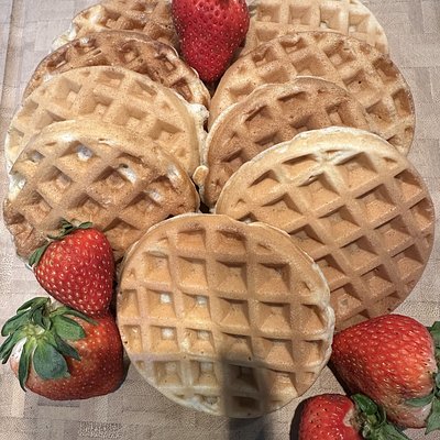 Waffles 