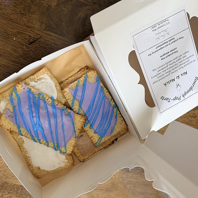 6 Mix And Match Poptarts