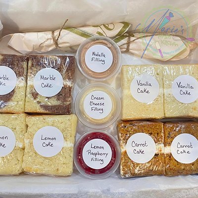Cake Testing Box