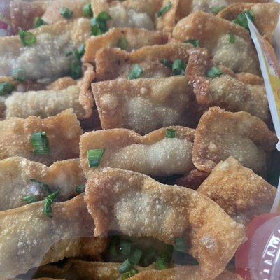 Hawaiian Crispy Gaugee Half Pan