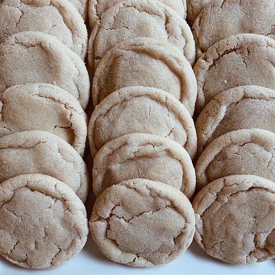 Sugar Cookies- Classic Side