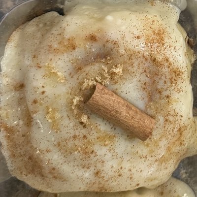 Classic Sourdough Cinnamon Rolls 