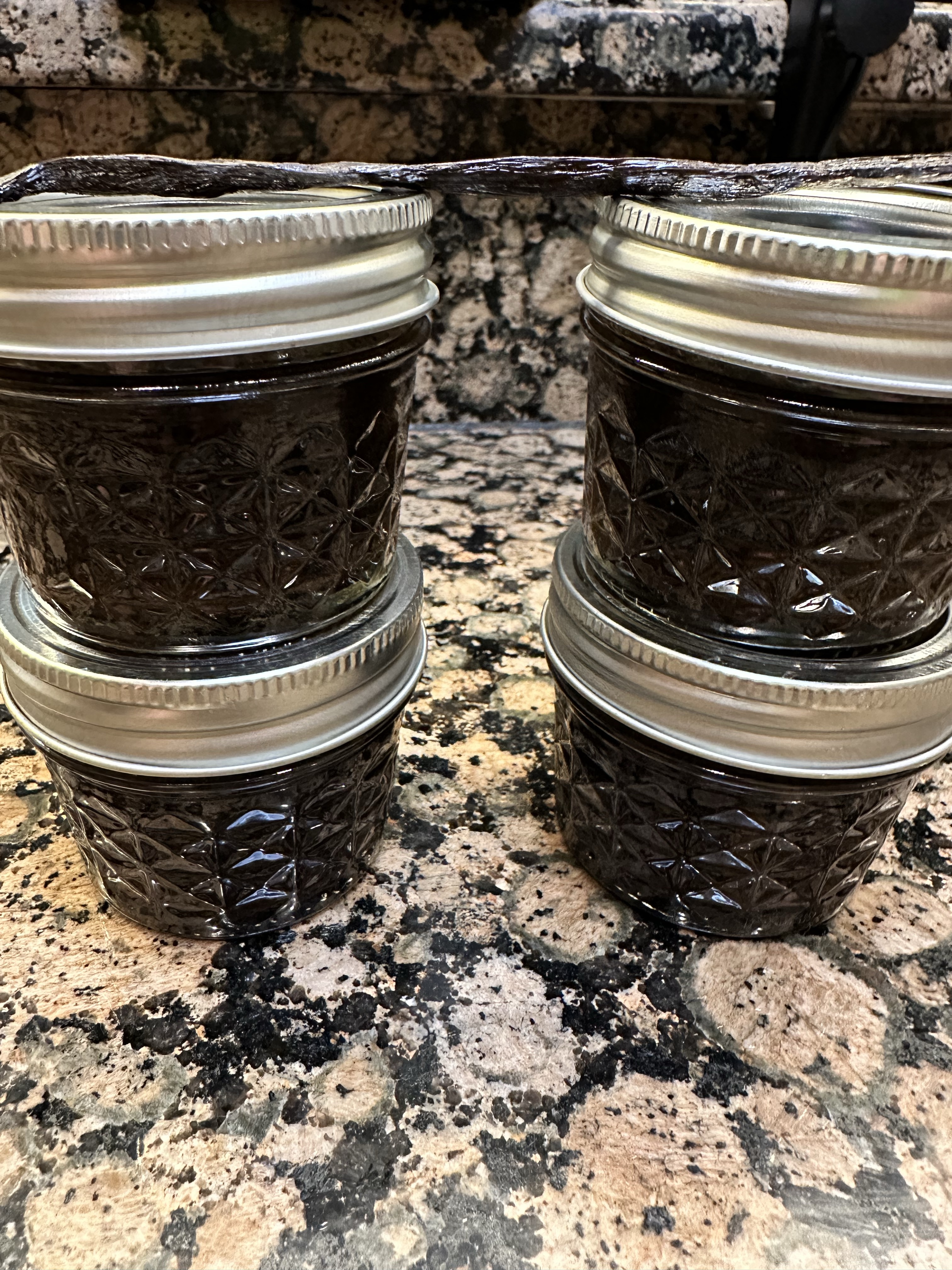 Vanilla Bean Paste 4 Oz