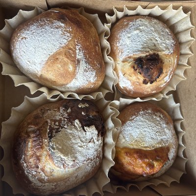 Sourdough Flight Box