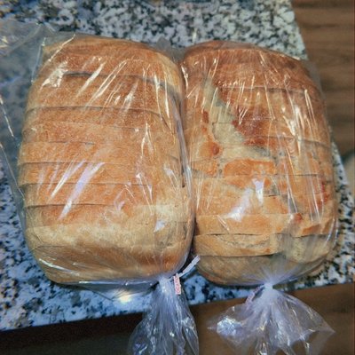 Sourdough Sandwich Loaf