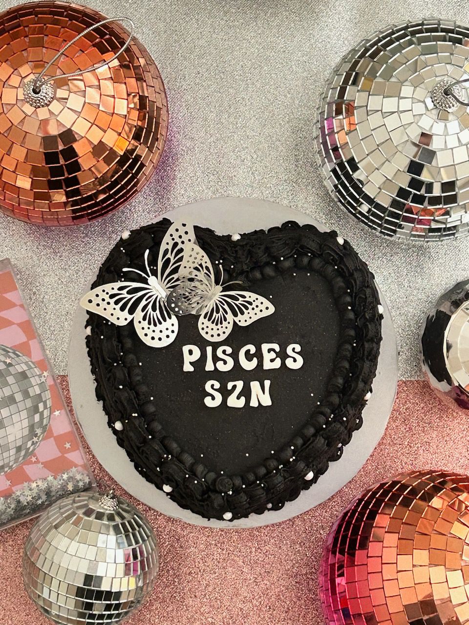 Custom Cake