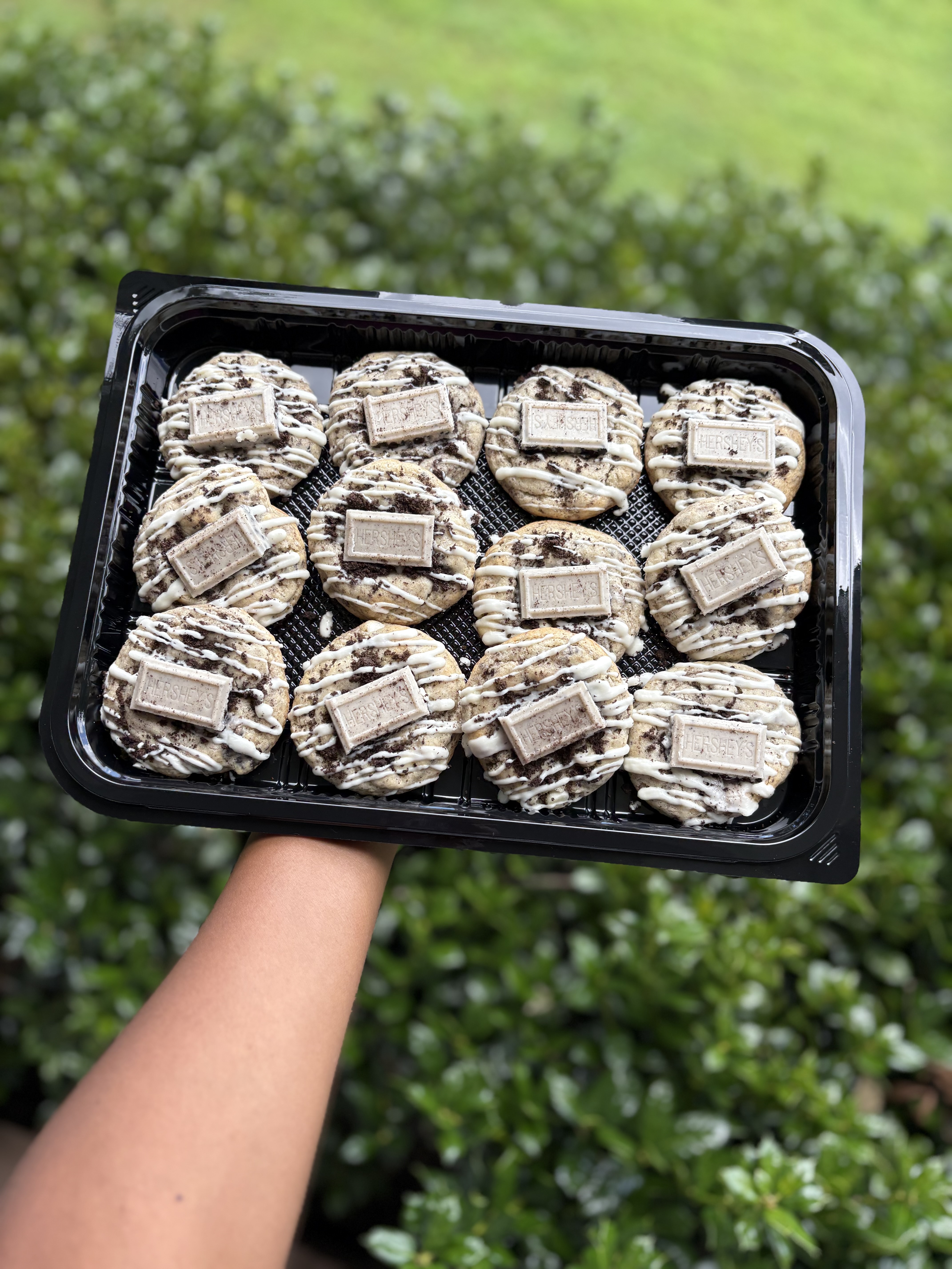 Dozen Cookie Bundle (with shipping included)
