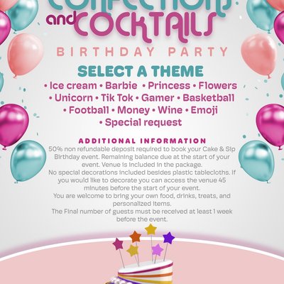 Book A Kids Party