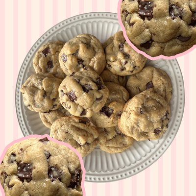 Brown Butter Chocolate Chunk 