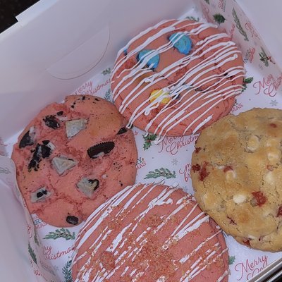 4 Count Variety Pack