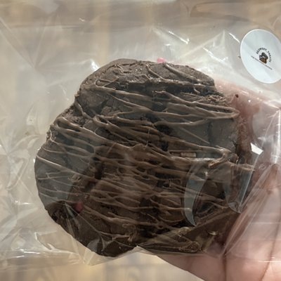 Cosmic Brownie Cookie 