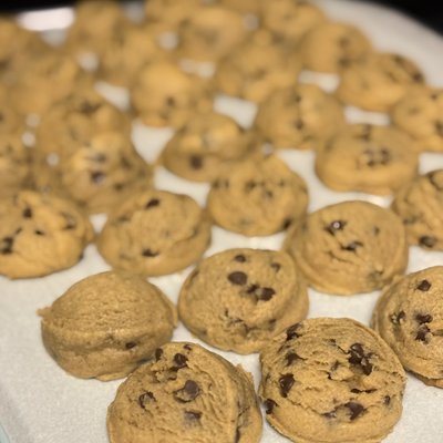 Chocolate Chip Minis