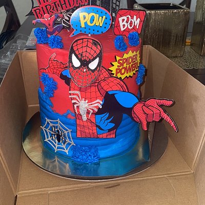 Custom Spider-Man 