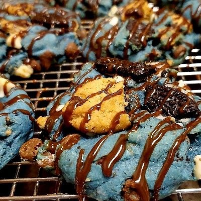 Kookie Monsta Overload Cookies