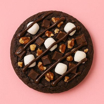 Rocky Road Rage (Rocky Road)