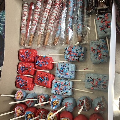 Custom Party Orders ! 