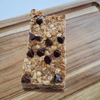 Sourdough Granola Bars
