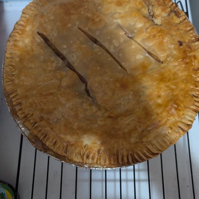 Fruit Pie