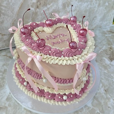 Vintage Cakes 