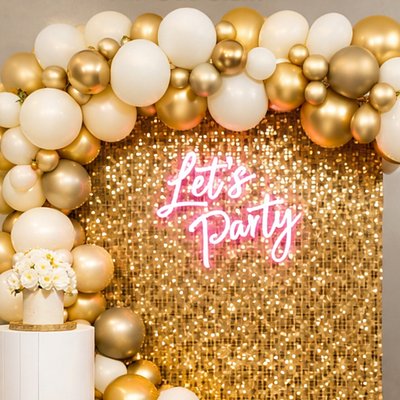 Balloon Arch Ultimate Experience Upgrade