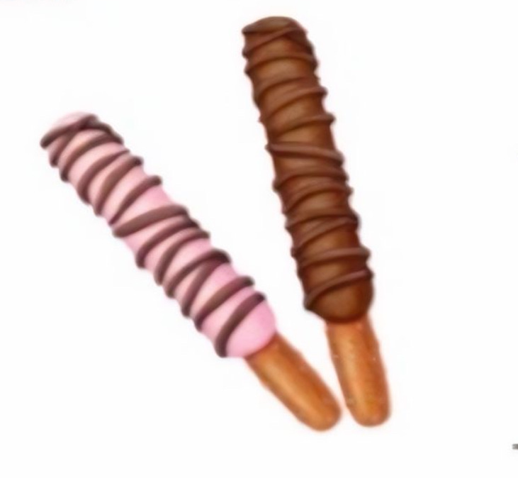 Dipped Pretzels 15ct