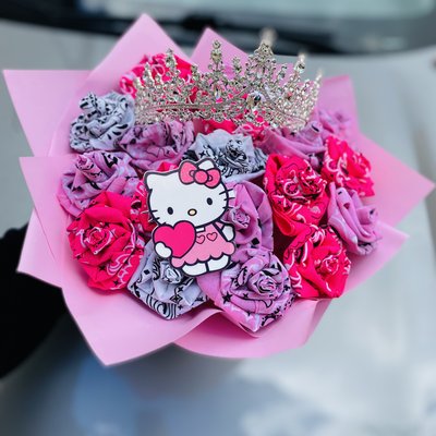 Large Bandana Bouquet 🌹 
