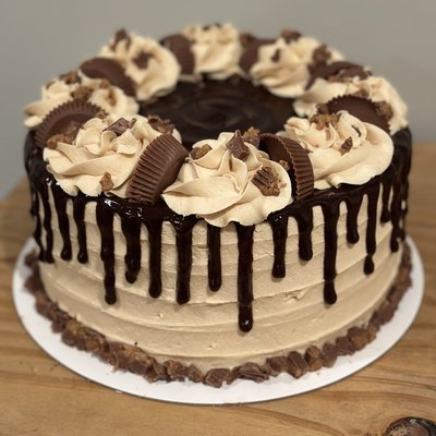 Reese’s Cake